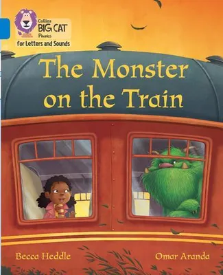 Obrázek produktu pro The Monster on the Train