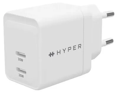 Produktbild von HYPER HJG35EU, Drinnen, AC, Weiß