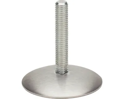 Produktbild von Hettich Höhenverstellschraube M 10x60 mm Edelstahl, 1 Stück