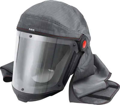 Produktbild von SATA air vision 5000 Atemschutzhaube - wieder lieferbar!