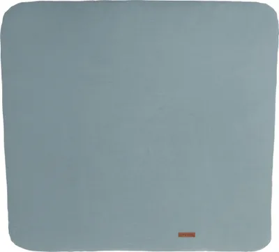 Produktbild von Baby's Only Wickelauflagenbezug Breeze - Stonegreen - 75x85 cm
