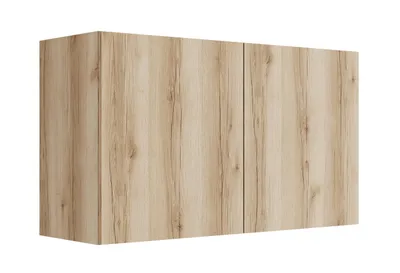 Produktbild von Küchen Hängeschrank Kaya O106-0+ in Wildeiche Nachbildung 100 cm breit