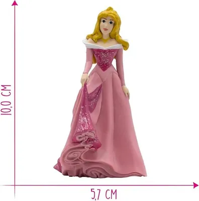 Produktbild von Bullyland Morgendämmerungsfigur Rosa  Rosa One Size