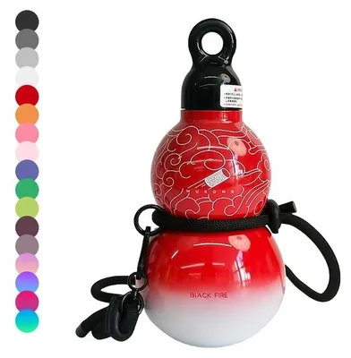 Immagine prodotto di Borraccia da 580 ml - Acciaio inossidabile con isolamento termico