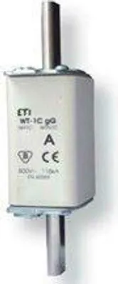 Immagine prodotto di Fusibile NH1C 125A g/G 500V ETI 004113235