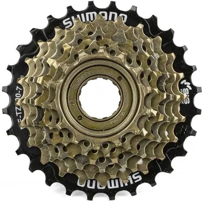 Zdjęcie produktu dla Shimano MF-TZ500 rataspakka 14-28T