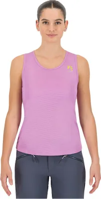 Produktbild von Karpos Loma Evo Tank ärmelloses T-shirt Lila L Frau Lila L