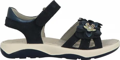Produktbild von Lurchi Flora 74L200300300003 (27/navy)