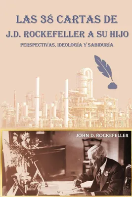 Produktbild von Las 38 cartas de J.D. Rockefeller a su hijo
