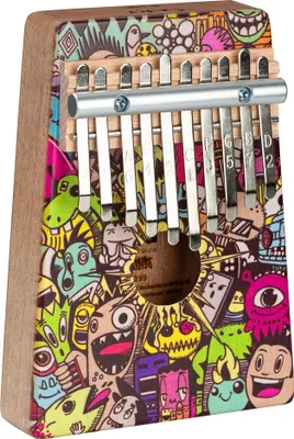 Produktbild von Art Series Kalimba 10 Little Monster