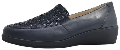 Immagine prodotto di Caprice: Scarpe da donna, mocassini, scarpe basse, colore nero, per il tempo libero