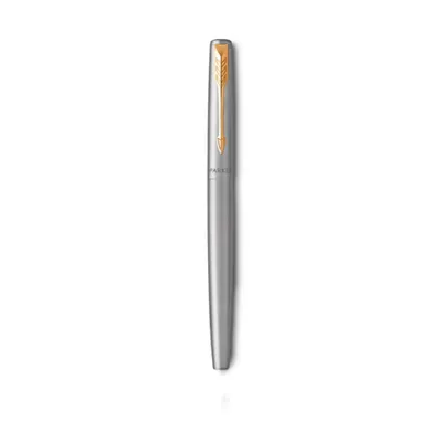 Image de PARKER Füller JOTTER Edelstahl         G.C.           M Geschenkbox