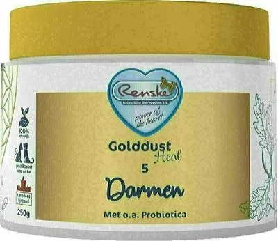 Produktbild von RENSKE GOLDDUST HEIL 5 DARMEN, 250 Gramm