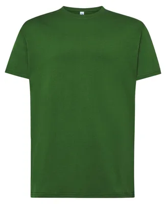 Produktbild von JHK - T-Shirt für Herren LT3093 (S) (Flaschengrün)