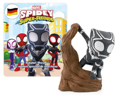 Obrázok produktu pre Hračky "Figurant Spidey a jeho superpriatelia" pre deti