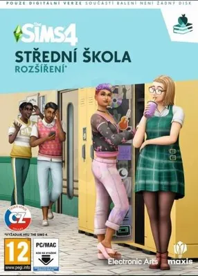 Imagen del producto de Los Sims 4: La Universidad (para PC)