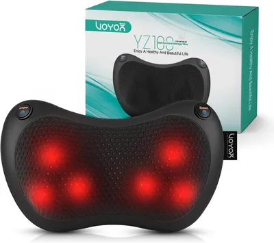 Imagen del producto de Masajeador para el cuello y la espalda YZ100-EU
