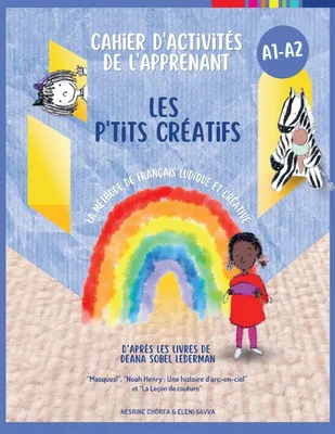 Produktbild von Les p'tits créatifs