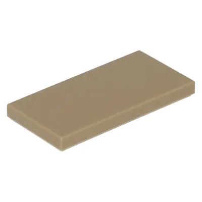Immagine prodotto di 25 pezzi LEGO, parte c. 87079 in beige scuro