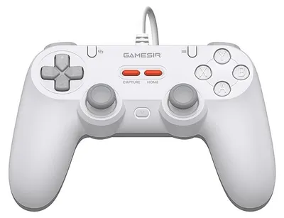 Produktbild von GameSir T3 WT Tegenaria Lite Wired Controller White