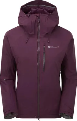 Produktbild von Montane Damen Duality Insulated Wetterschutzjacke Saskatoon Berry S