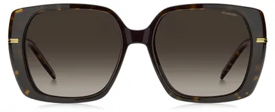 Produktbild von Hugo Boss BOSS 2020/G/C Havana 55/17/134.3 Damen Brillen