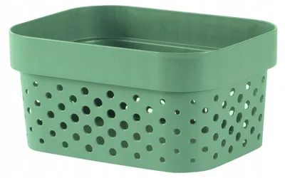 Image de Curver infinity 1.4l conteneur ajouré / vert