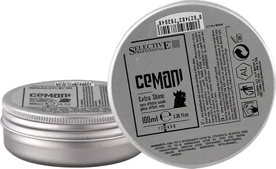 Produktbild von Selective Cemani Extra shine 100ml - glänzendes Effektwachs
