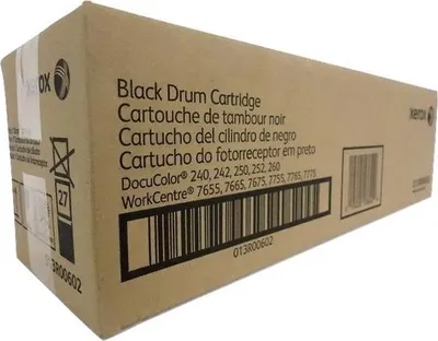 Zdjęcie produktu dla Xerox Drum f/ DocuColor 242, Oryginalny, Druk laserowy