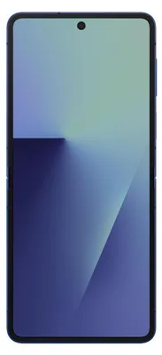 Produktbild von Samsung Galaxy Z Flip7 512GB Blue Shadow
