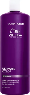 Image de WELLA PROFESSIONALS | ULTIMATE COLOR | Après-shampooings