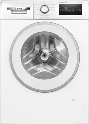 Bosch Serie 4 WAN282H5, Waschmaschine, Frontlader, 8 kg, Frontansicht