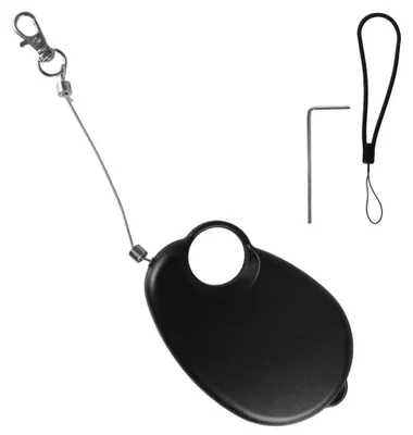 Obrázok produktu pre Solidchoice – Šnúra a remeň pre papagáje – 6,1 metra, automaticky sa navíja