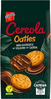 Produktbild von DeBeukelaer Cereola Oaties mit ChoViva 130g