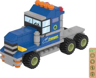 Image de Camion BiOBUDDi BB-2037