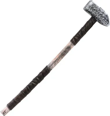 Produktbild von Kunststoff Hammer | 73x15x4,8 cm