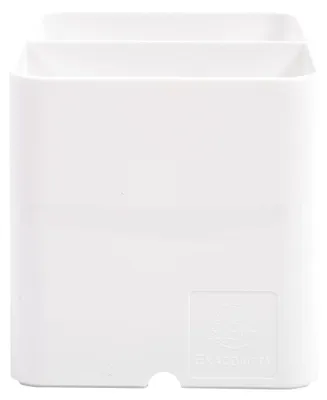 Produktbild von Exacompta 67413D, Weiß, Kunststoff, 74 mm, 74 mm, 93 mm, 98 g