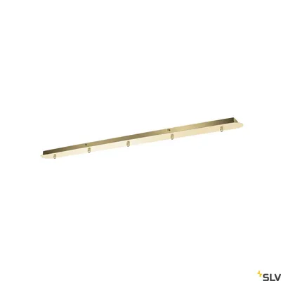 Immagine prodotto di Fitu 5pc rosone da soffitto lungo 120 cm oro soft