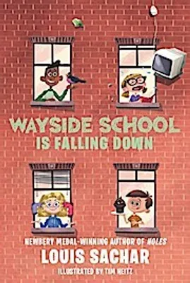 Image de Wayside School Is Falling Down