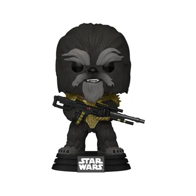 Produktbild von Star Wars - Krrsantan 581 - Funko Pop! - Vinyl Figur