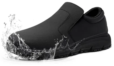 Imagen del producto de Solidchoice: Zapatos de seguridad con puntera de acero para la cocina