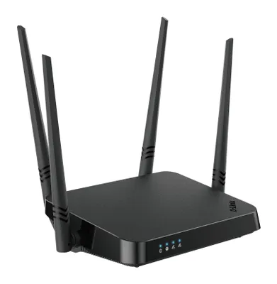 Produktbild von D-Link DIR-842V2 AC1200 Wave2 Dual Band Wireless Router