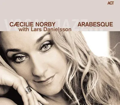 Produktbild von Norby,Caecilie-Arabesque