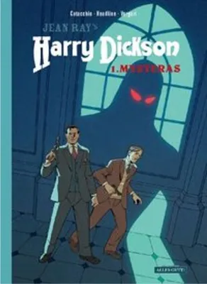 Obrázok produktu pre Harry Dickson 1. Mysteras