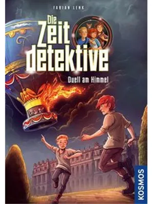 Produktbild von Die Zeitdetektive, 12, Duell am Himmel
