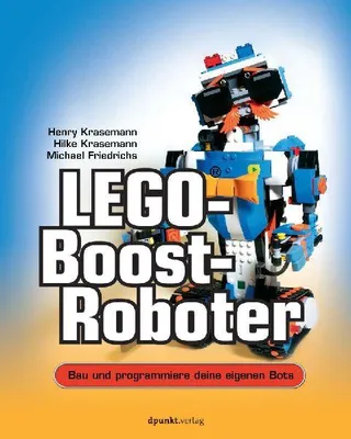 Produktbild von LEGO®-Boost-Roboter