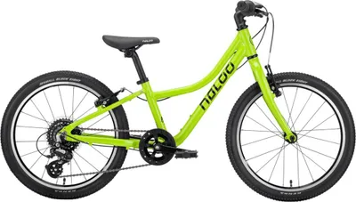 Produktbild von Naloo Chameleon 20", 8-Speed MK2 grün