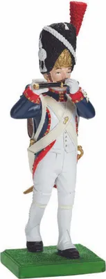 Produktbild von Soldat Napoleons mit Flöte