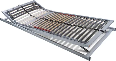 Produktbild von BeCo Starflex 80 x 200 cm KF: Kopf- und Fußteilverstellung