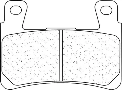 Produktbild von Cl Brakes 2711c59 Sinterbremsbeläge One Size